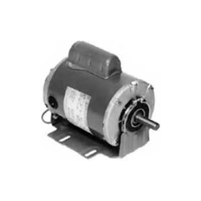 Marathon Motors Fan Blower Motor, B313, 48C17D2042, 1/4HP, 1800RPM, 115/208-230V, 1PH, 48Y FR, DP