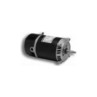 Marathon Motors Jet Pump Motor, C1090, 1HP, 115/230V, 3600RPM, 1PH, 56J FR, DP