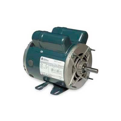 Marathon Motors Instant Reversing, C1458, 5KC46GN0251, 1/2HP, 115/230V, 1PH, 56 FR, 1800RPM, DP