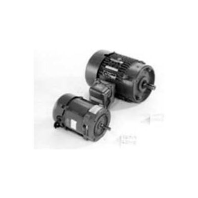 Marathon Motors Explosion Proof Motor, C324A, 5HP, 230/460V, 1800RPM, 3PH, EPFC