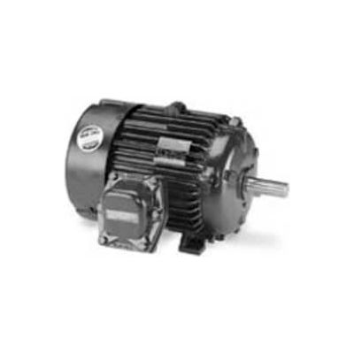 Marathon Motors Explosion Proof Motor, E500, 254TTGN6576, 7.5HP, 230/460V, 1200RPM, 3PH, EPFC
