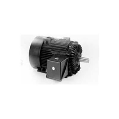 Marathon Motors Severe Duty Motor, E634, 213TTFS6576, 3HP, 460V, 1200RPM, 3PH, 213T FR, TEFC