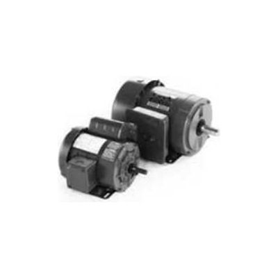 Marathon Motors F103, 3/4HP, 115/208-230V, 1800RPM, 1PH, TEFC, 56 FR