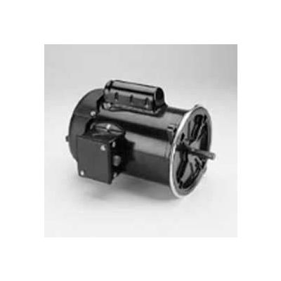 Marathon Motors F1205, 1-1/2HP, 115/230V, 1800RPM, 1PH, TEFC, 56NZ FR