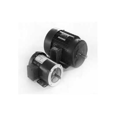 Marathon Motors Centrifugal Pump Motor, J061, 1/2HP, 208-230/460V, 3600RPM, 3PH, 56J FR, TEFC