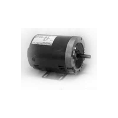 Marathon Motors Centrifugal Pump Motor, K1483, 3/4HP, 208-230/460V, 3600RPM, 3PH, 56J FR, DP