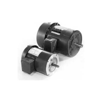 Marathon Motors, K238A, 2HP, 208-230/460V, 3600RPM, 3PH, 56J FR, TEFC, C-Face Footless