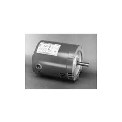 Marathon Motors Centrifugal Pump Motor, K750, 1HP, 208-230/460V, 1800RPM, 3PH, 56J FR, DP