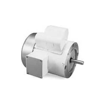 Marathon Motors PowerWash™ Washdown Motor, N599, 3/4HP, 208-230/460V, 1800RPM, 3PH, TENV