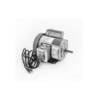 Marathon Motors Woodworking Motor, T017, 56B34F5332, 1.5HP, 115/208-230V, 3600RPM, 1PH, 56 FR, TEFC