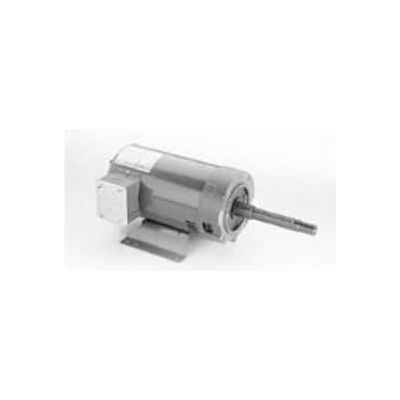 Marathon Motors Closed-Coupled Pump Motor, U206, 15HP, 200V, 1800RPM, 3PH, 254JP FR, DP