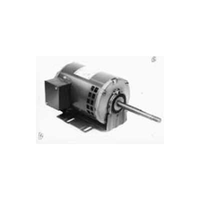 Marathon Motors Commercial Motor, X601, 56C17D2101, 1/3HP, 115/208-230V, 1725RPM, 1PH, DP