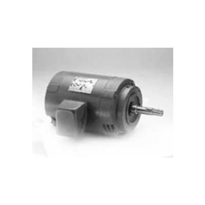 Marathon Motors Multi-Speed Motor, Y466, 145TTDR5702, 1-1/2 - /3/8HP, 1800/900RPM, 460V, 3PH