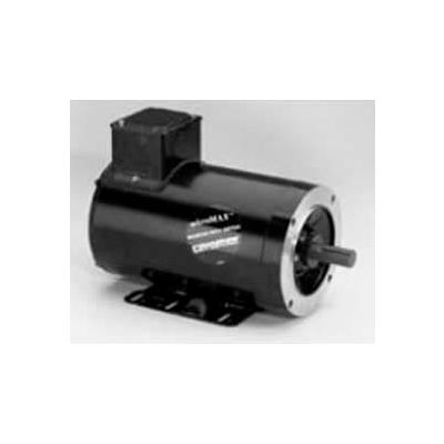Marathon Motors Inverter Duty Motor, Y500, 56H17T2012, 1/4HP, 230V, 1800RPM, 3PH, 56C, TENV