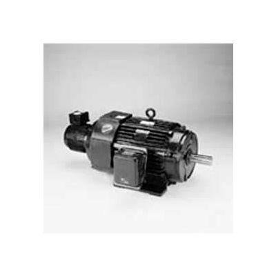 Marathon Motors Inverter Duty Motor, Y511, 284THFPA8038, 25HP, 230/460V, 1800RPM, 3PH, 284TC, TEBC