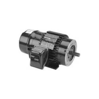Marathon Motors Brakemotor, Y987, 145THTN8043, 2HP, 230/460V, 1800RPM, 145TC FR, 3PH, TENV