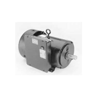 Marathon de moteurs Z122, 7-1/2HP, 1800 tr/min, 230V, 1PH, TEFC, 215 t FR