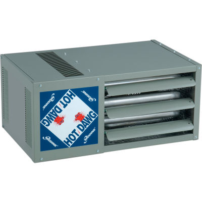 Modine Hot Dawg® Low Profile Propane Gas Fired Unit Heater, 75000 BTU |  B2060347 - GLOBALindustrial.ca