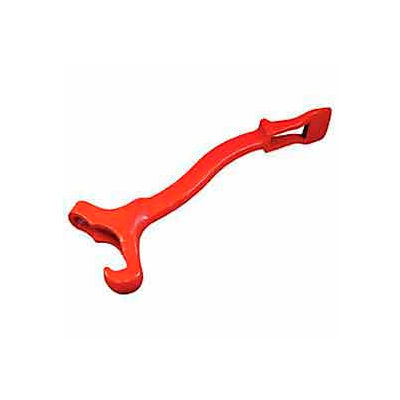 Fire Hose Tabor Spanner Wrench - 1 In. To 4 In. - Malleable Iron