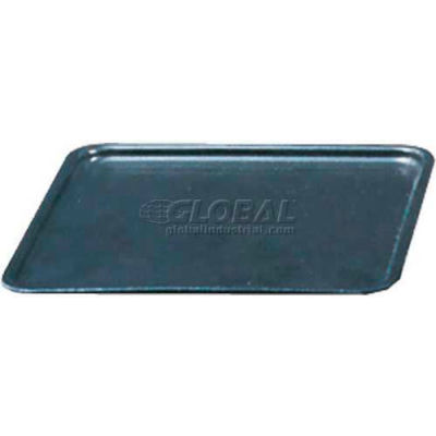 Molded Fiberglass Fibrestat ESD Lid 930110 for Nesting Box 930100 - 12-3/8"L x 9-3/4"W
