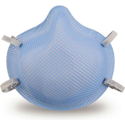 Moldex 1500 Série N95 Respirateur - Masque chirurgical, Petit, 20/Box, 1511