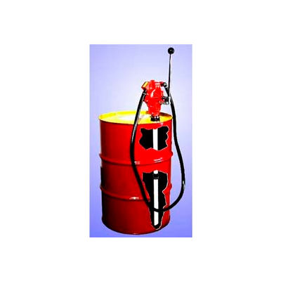 Morse® Hand Drum pompe modèle 26 pour le pétrole ou d’huiles lubrifiantes jusqu'à 2000 SSU viscosité