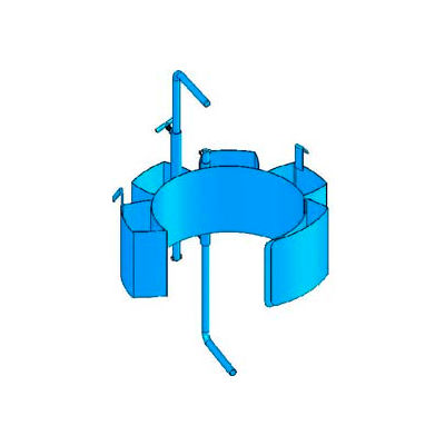 Morse® adaptateur 55/30-16-15 5,16 %" » tambour diam. - Supports d’ajuster jusqu'à 38 H tambour de »