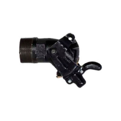 65-75 Morse® fonte mélasse porte tambour robinet pour 3/4" Bung