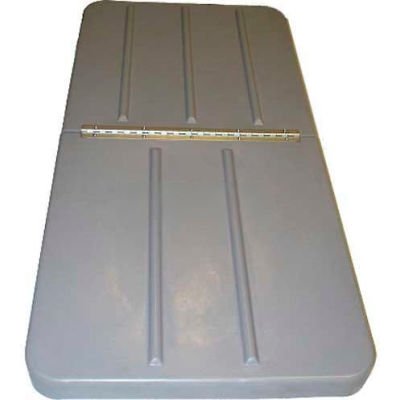 Split Hinged Lid for MODRoto P-303S & P-303H Tilt Trucks
