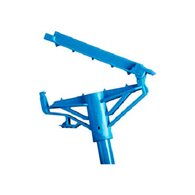 Manche de serpillière Step-N-Go - 60 po - Métal