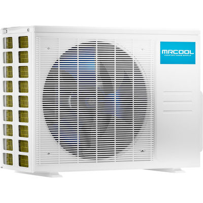 MRCOOL 36,000 BTU DIY 4th Generation 4-Zone System Got