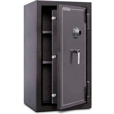 Mesa Safe Burglary & Fire Safe Cabinet, Combo Lock, 2 heures d’indice de feu, 22 « L x 22 « P x 40 " H
