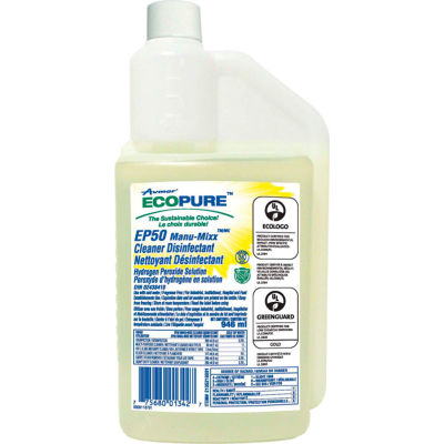 Avmor Cleaner Disinfectant EP50, 946 ml | B0014263 - GLOBALindustrial.ca