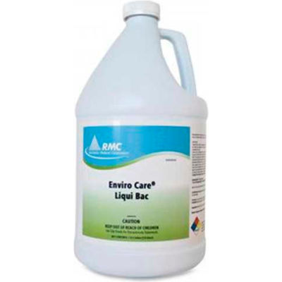 Enviro Chemical Liqui-Bac Enzyme Odor Digester 4 Litre - Pkg. Qty. 4 ...