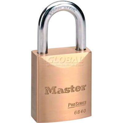 Master lock deals high security padlock