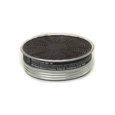 Comfo Respirator Cartridges, MSA 492790, 10/Pk