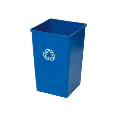 Rubbermaid® 3959-73 place recyclage conteneur, 50 gallons