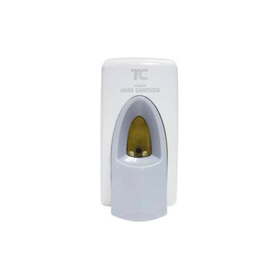 Rubbermaid® FG450008 Tc® Spray Hand Sanitizer distributeur, blanc