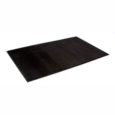 Tapis d'entrée Mat Tech Superluxe,  6 pi x10 pi - Noir