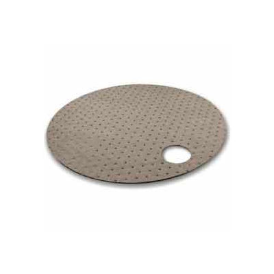 Gray Universal Drum Top Pads 25/Bale 22 x 22