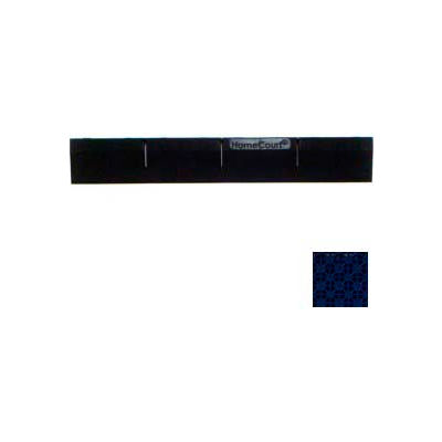 Mateflex HomeCourt Edge Male Connecting Piece 450143, 12"L X 1-3/4"W, Navy Blue