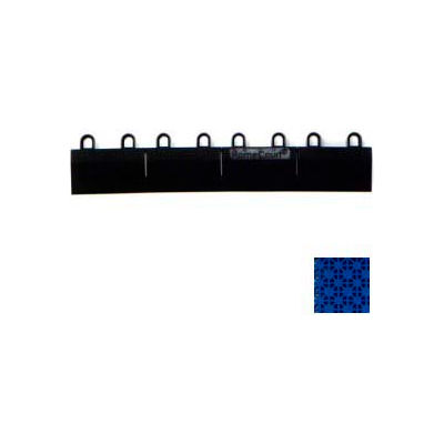 Mateflex HomeCourt Edge Female Connecting Piece 450246, 12"L X 1-3/4"W, Performance Blue