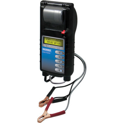 MDX-P300 batterie et testeur électrique
