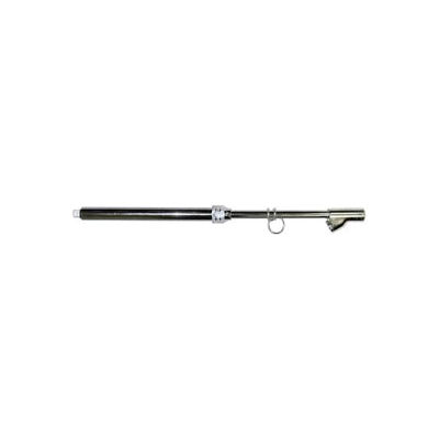 Dual Straight Foot Recalibratable Air Gauge - Calibrated 10 To 150 Lbs. - Min Qty 2