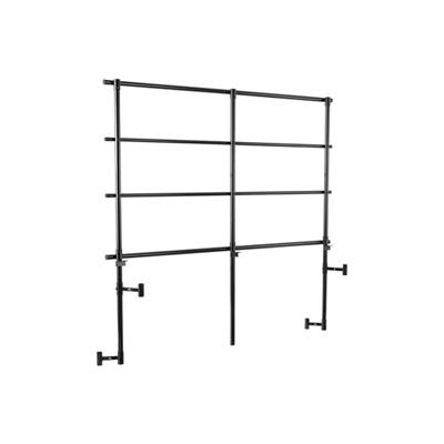 Guard Rails for 32"H Straight Risers