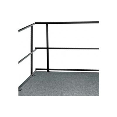 36" Guard Rails for Stages