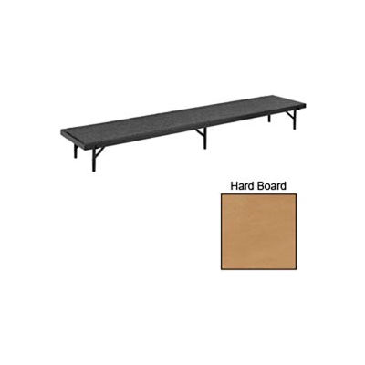 Riser Tapered with Hardboard - 60"L x 18"W x 8"H