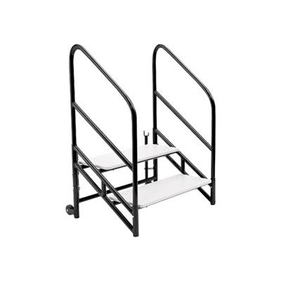 2 Step Unit, 24"H Steps for Stages