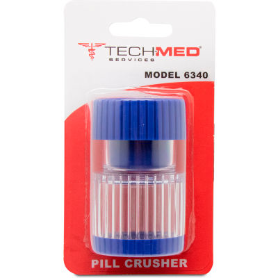 Concasseur de pilules Tech-Med