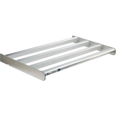 Nouvel-Age - Cantilever Rack Heavy Duty Shelf, 60"Wx24"D, 900 lbs Capacity, Aluminium